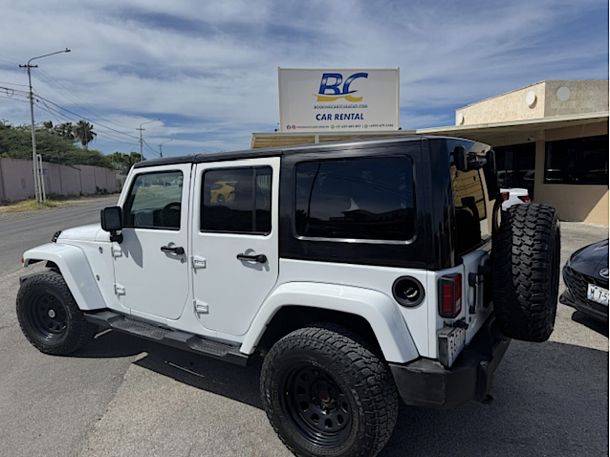 Jeep Wrangler ZW
