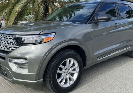 FORD EXPLORER ARUBA
