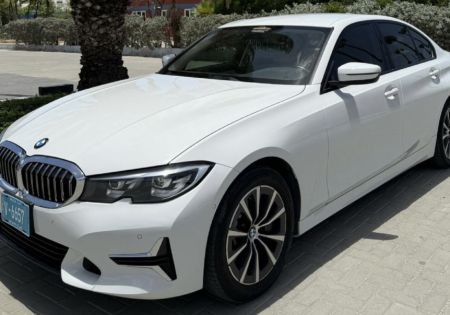 BMW 3 SERIES ARUBA 