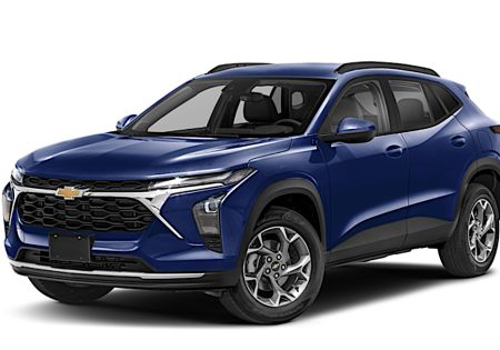 Chevrolet Trax Curacao | Automaat