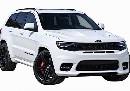 Jeep Grand Cherokee SRT V8