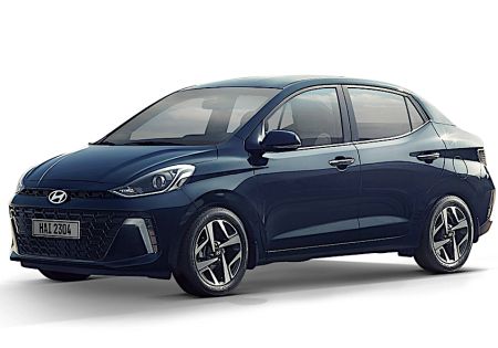 Hyundai Grand i10 Sedan 