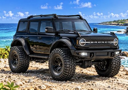 Ford Bronco Cabrio Jeep 4x4 met removable hard top ( 2025)