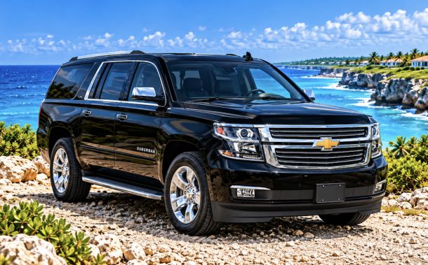 Chevrolet Suburban Premier 4x4 | 7 seater