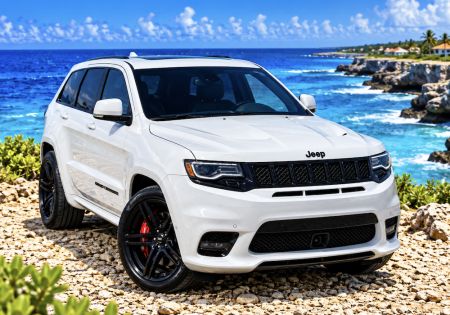Jeep Grand Cherokee SRT V8