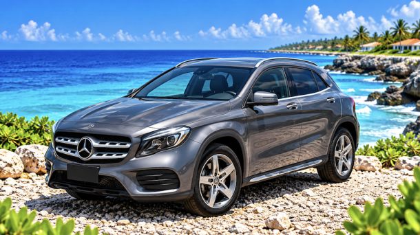 Mercedes-Benz GLA 200 Klasse