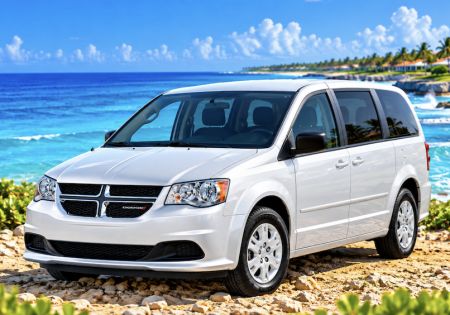 Dodge Caravan Automaat 7 stoelen