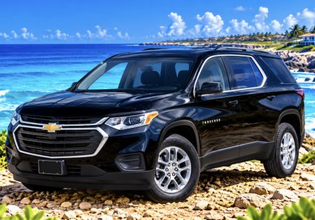 Chevrolet Traverse 7 Seater