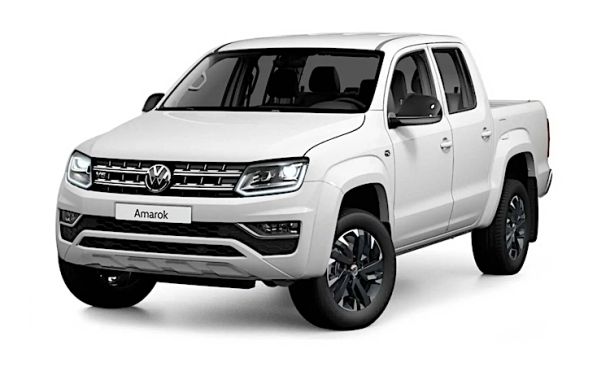 De Volkswagen Amarok