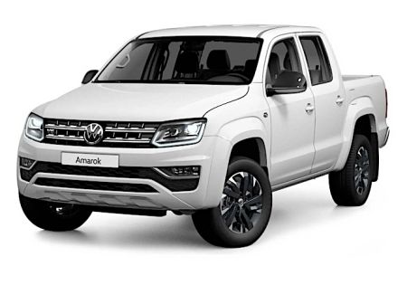 De Volkswagen Amarok