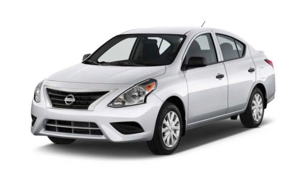 Nissan Versa sedan Automatic 