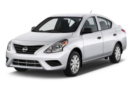 Nissan Versa sedan Automatic 