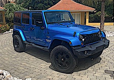 Jeep Wranglers Jeeps & 4×4 