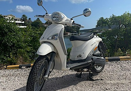 50cc Scooter